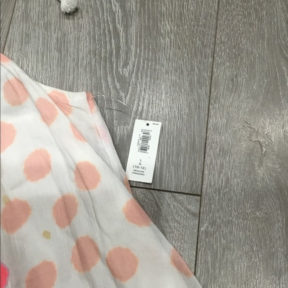 Old navy large 10-12 polka dot dress - Picture 5 of 6